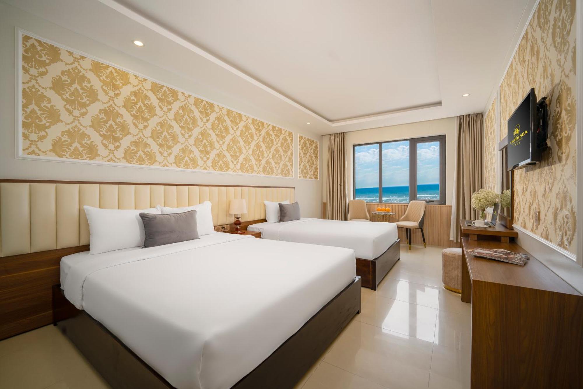 7 Seven Sea Hotel Đà Nẵng