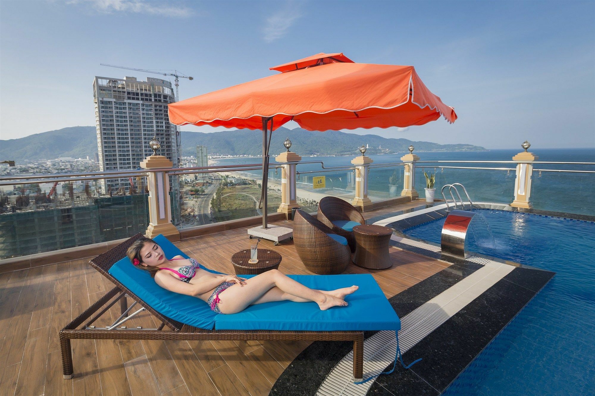 Hotel 7 Seven Sea Đà Nẵng